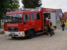 Leistungsprüfung THL 2018